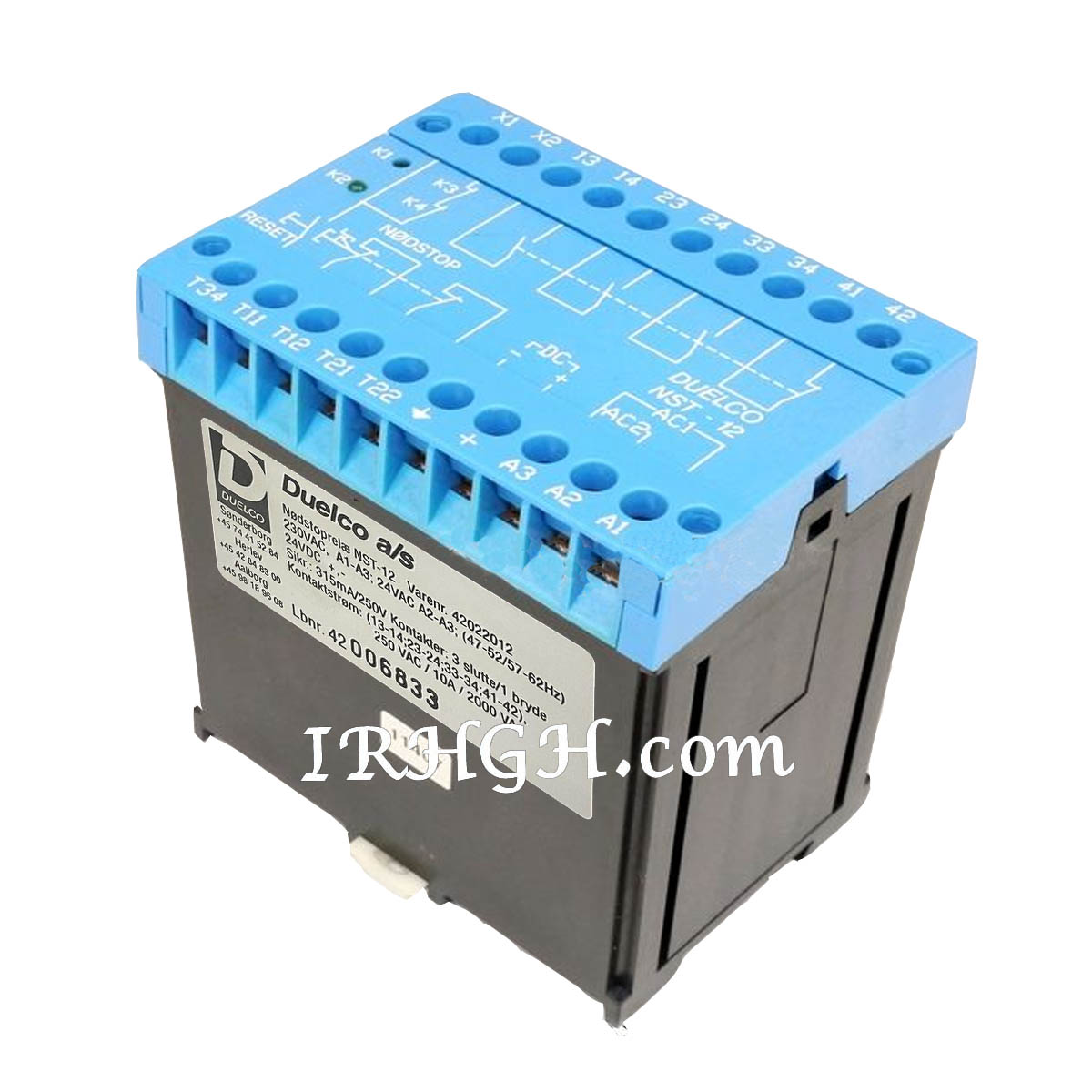 NST-12